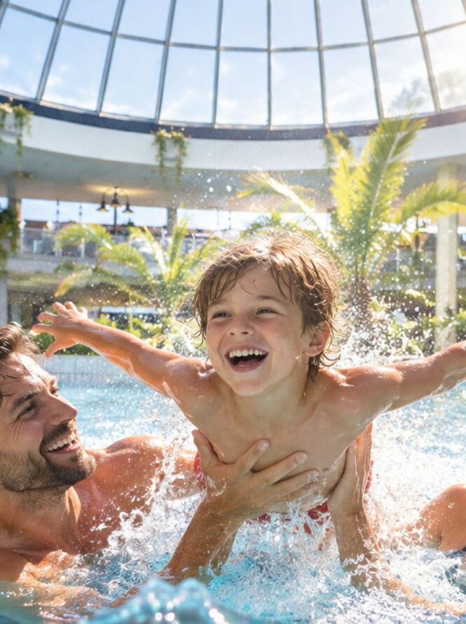 Family &amp; Fun Ostsee Therme