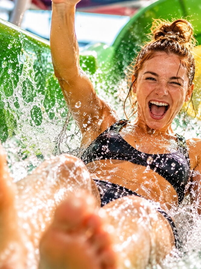 26. Deutsche Meisterschaften im Wettrutschen
