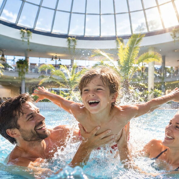 Family &amp; Fun Ostsee Therme