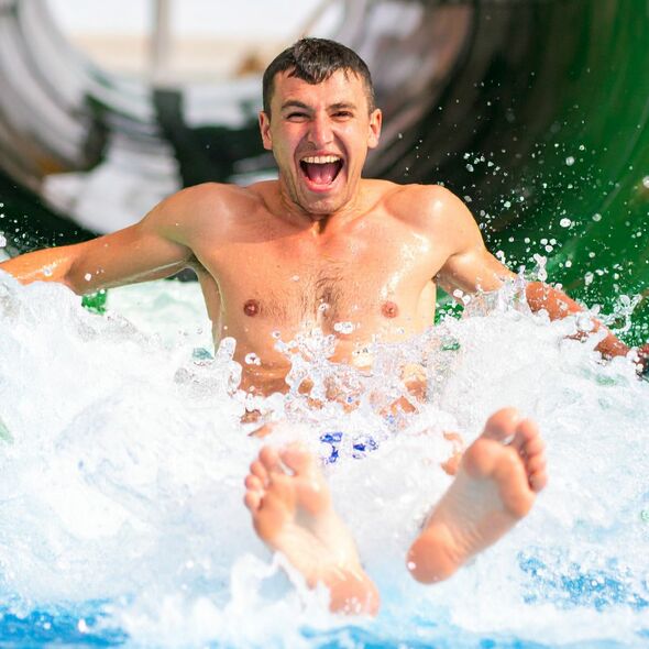 25. Deutsche Meisterschaften im Wettrutschen