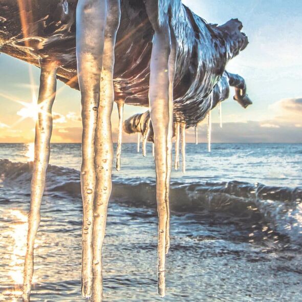 Mitternachtssauna in der Ostsee Therme Scharbeutz