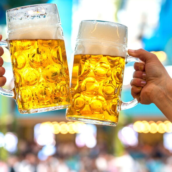 Oktoberfest Saunanacht 2026